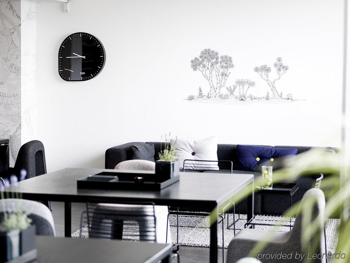 Stay Kopenhag Restoran fotoğraf